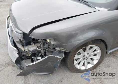 2009 Ford Flex Sel z USA, uszkodzony, nr VIN 2FMEK62C09BB02268